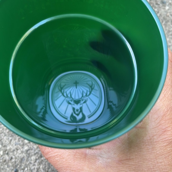 Set of 12 JagerMeister green concert solo cups - Picture 3 of 5